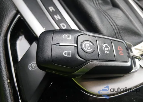 2016 Ford Edge Sel из США, поврежденный, VIN 2FMPK4J88GBC04683